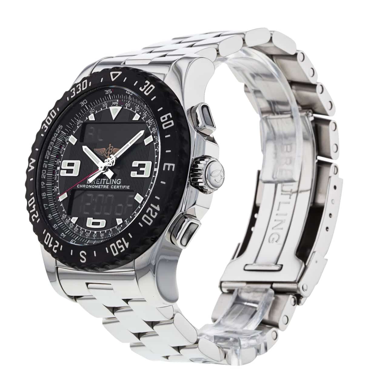 Breitling airwolf raven a78364 online